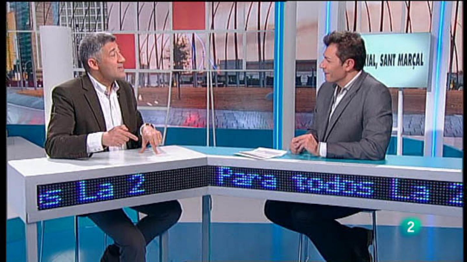 Para Todos La 2 - Etimología: Marzo