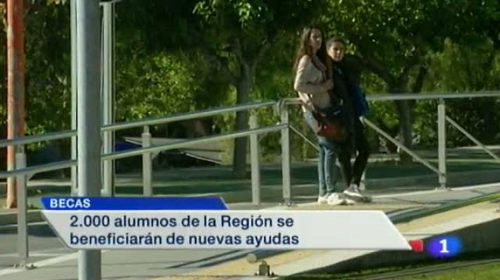 Noticias Murcia - La Región de Murcia en 2 - 28/03/2014