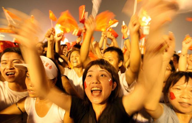  - Pekín ha vivido así la inauguración