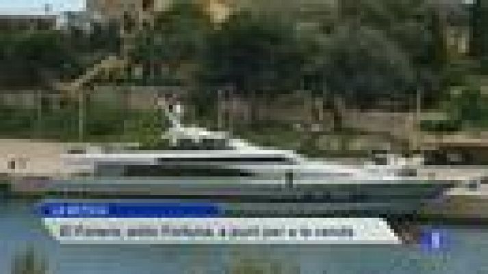 Informatiu Balear - Informatiu Balear en 2' - 28/03/14