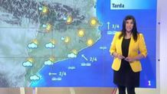 L'Informatiu - El temps - 28/03/2014