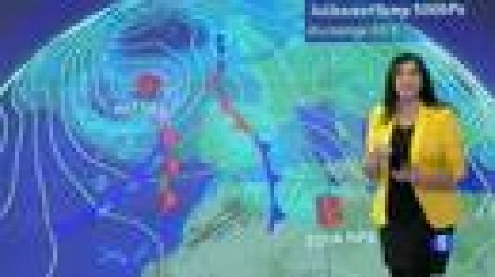 Informatiu Balear - El temps a les Illes Balears - 28/03/14