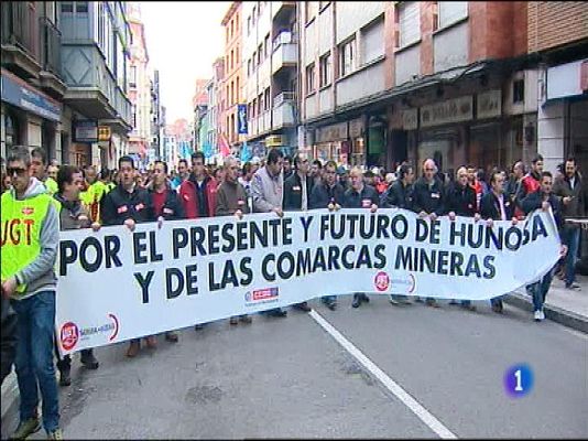 Panorama Regional - Asturias en 2' - 28/03/14