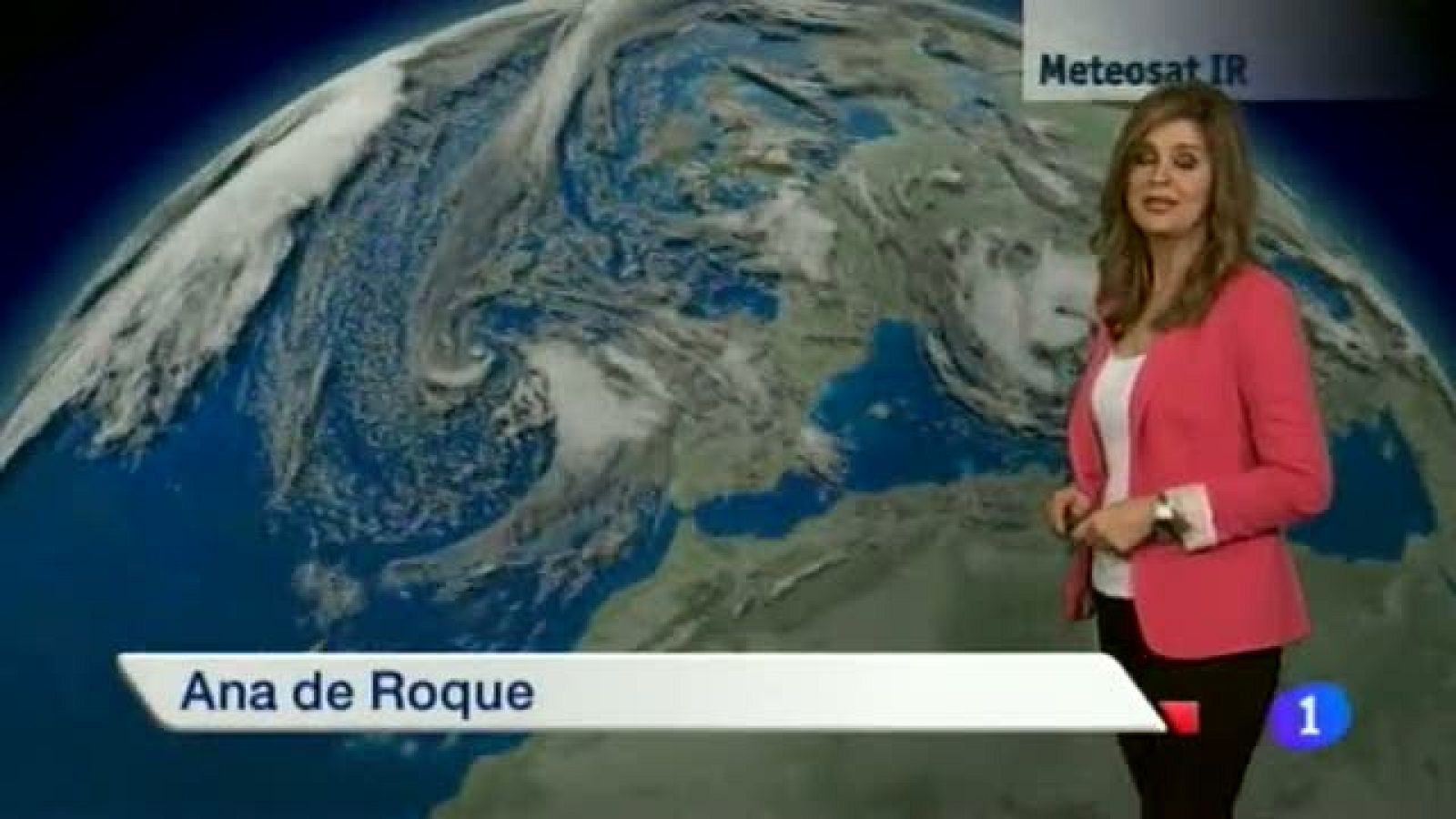 El Tiempo en la Comunidad de Navarra - 28/03/2014 | Ver