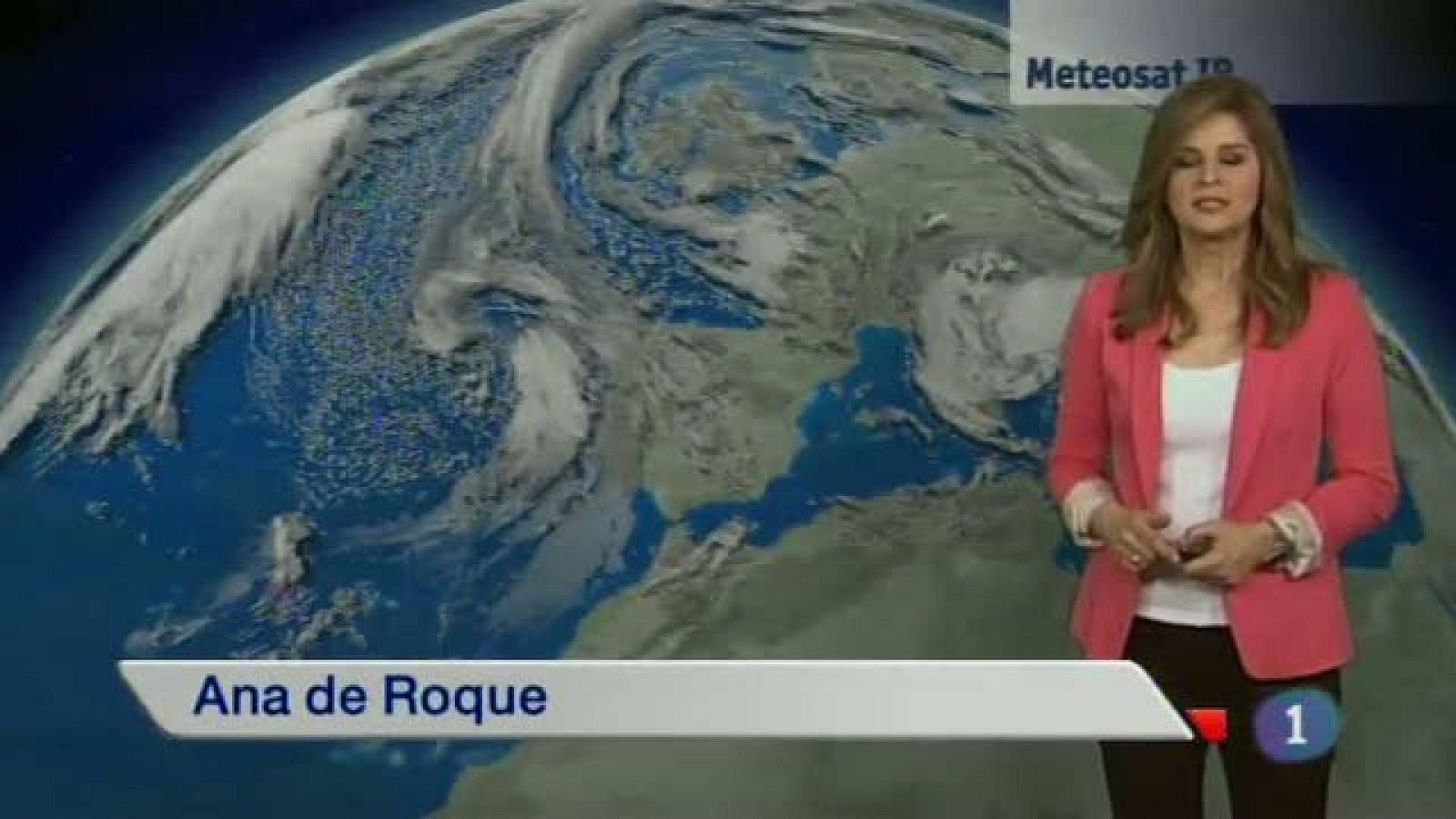 El Tiempo en Castilla-La Mancha - 28/03/14