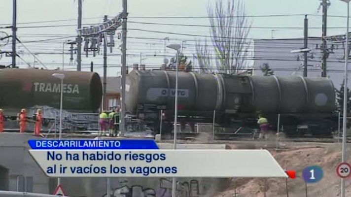 Noticias de Castilla-La Mancha - Noticias de Castilla-La Mancha - 28/03/14