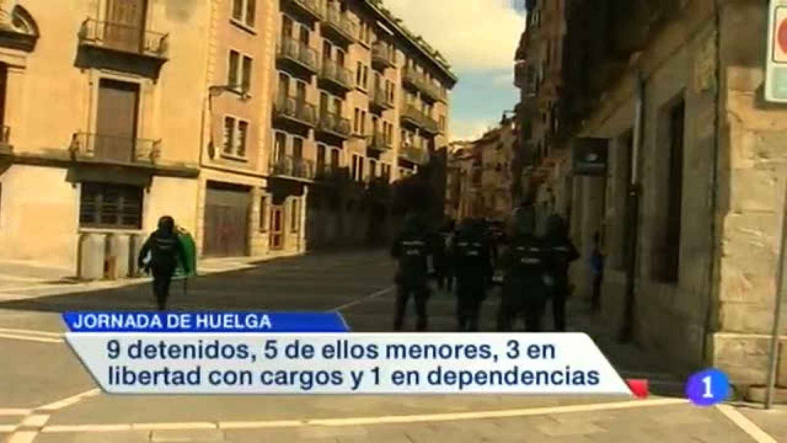 Telenavarra - 28/03/2014 | Ver