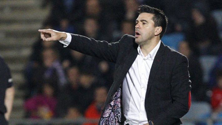 Telediario 1 - Contra: "El que no sangre por la nariz corriendo que no se suba al autobús"