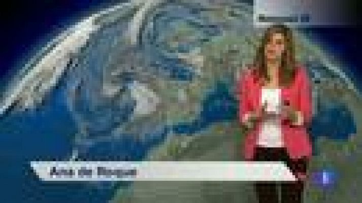 Noticias Andalucía - El tiempo en Andalucia-28/03/14