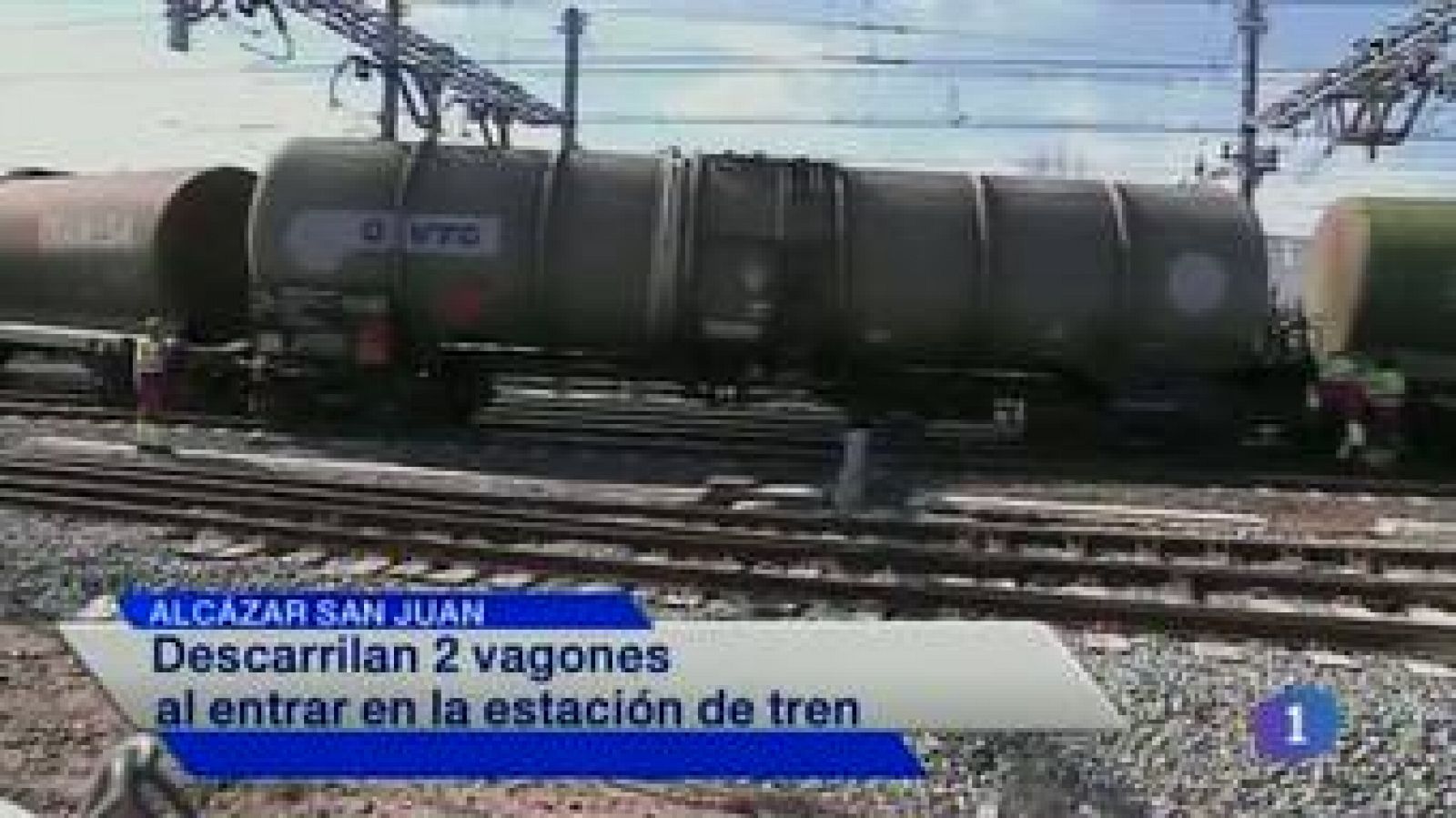 Noticias de Castilla-La Mancha 2 - 28/031/4 | Ver