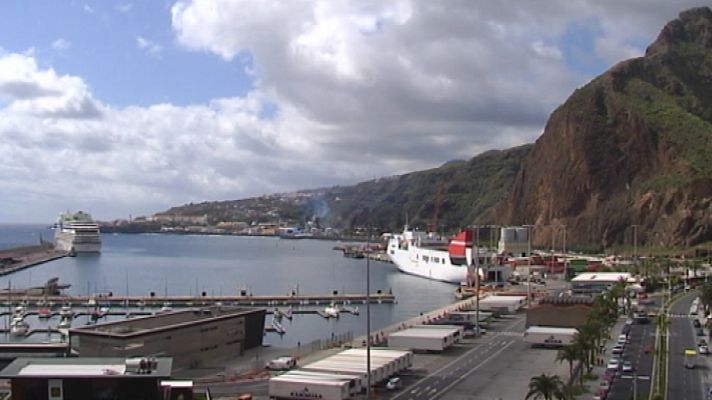 El tiempo en Canarias - 28/03/14