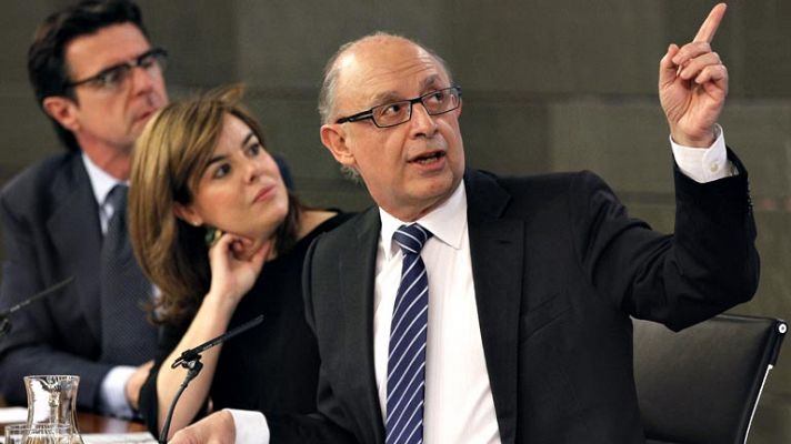 Montoro defiende el rescate de las autopistas