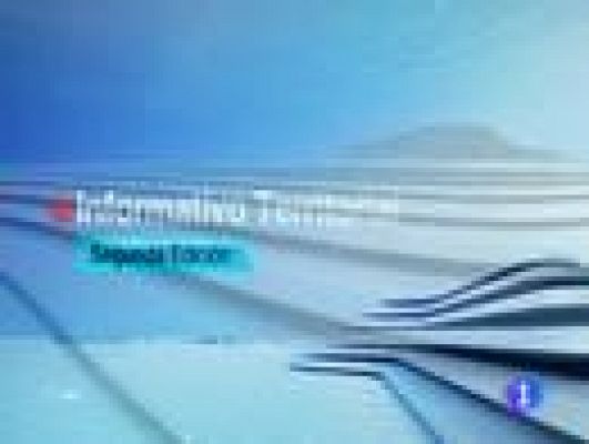 Informativo Telerioja - Informativo Telerioja 2 - 28/03/14