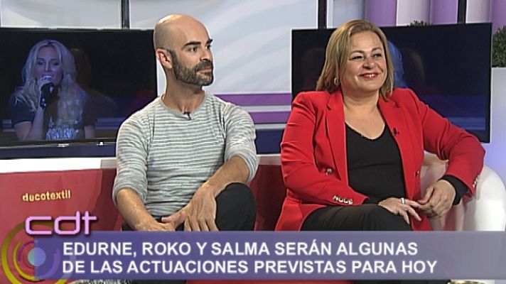 Cerca de ti - Cerca de ti - 28/03/14