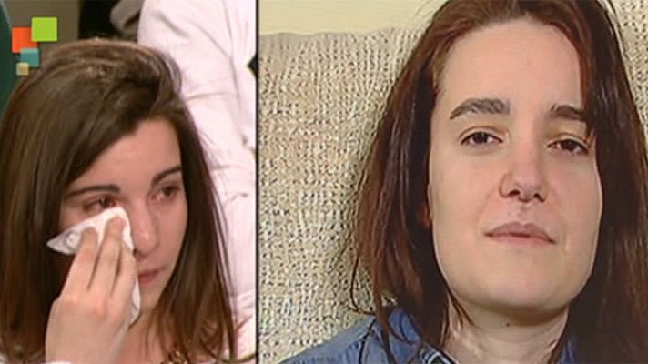 Entre todos - Laura es sorprendida por su hermana