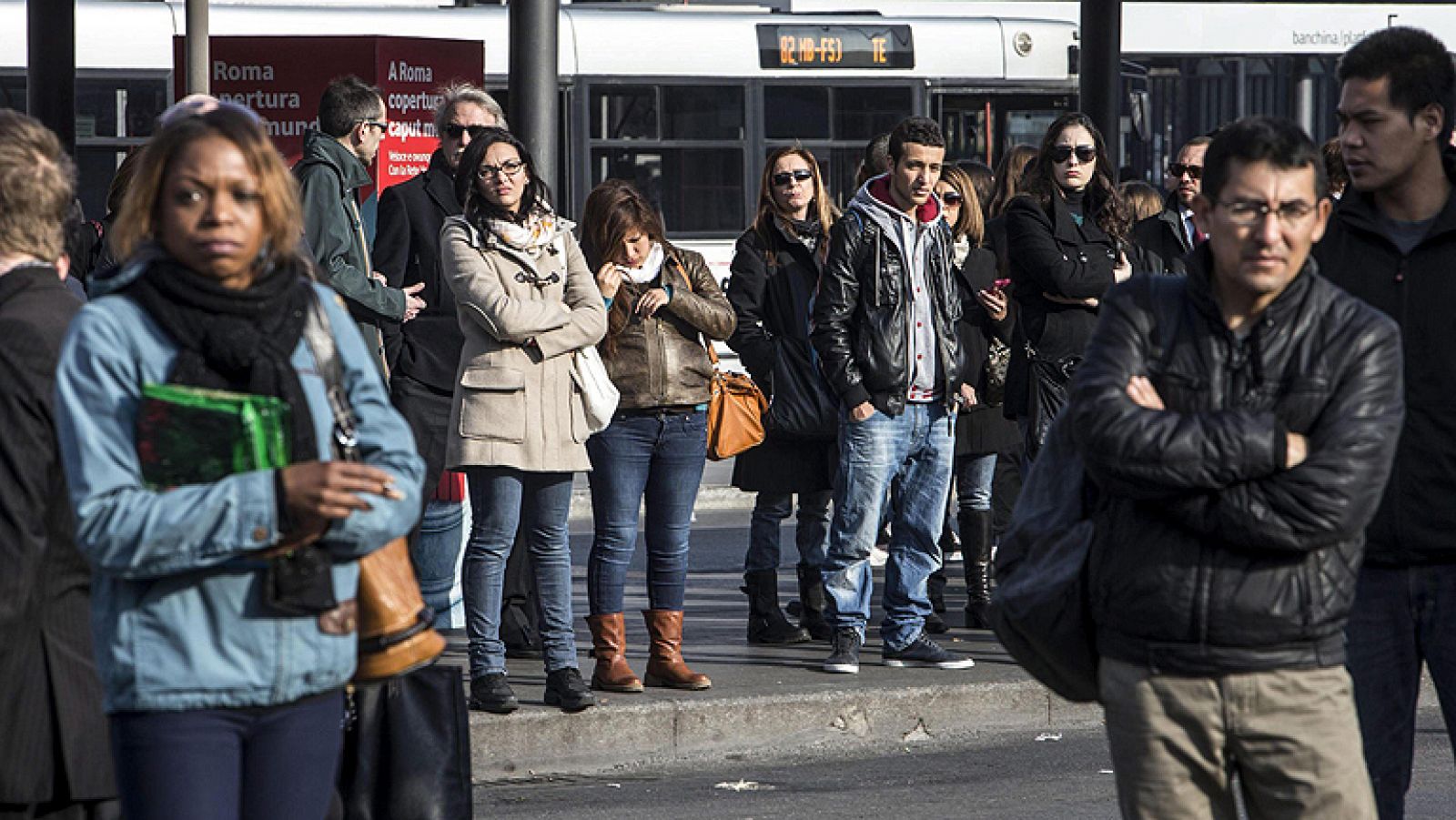 Telediario 1: El Senado de Italia da luz verde a la reorganización de las provincias | RTVE Play