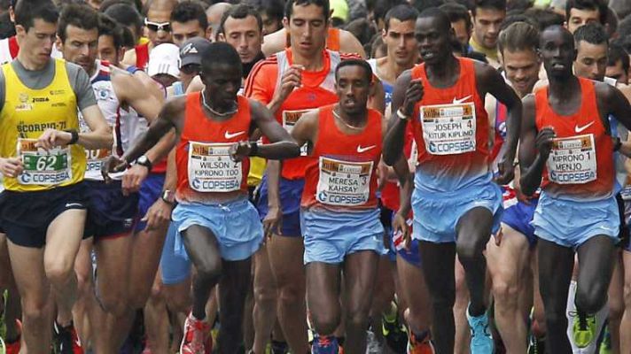 Atletismo - 10 Km. Villa de Laredo