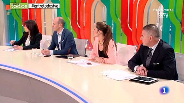 Entre todos - Entre todos - 28/03/14