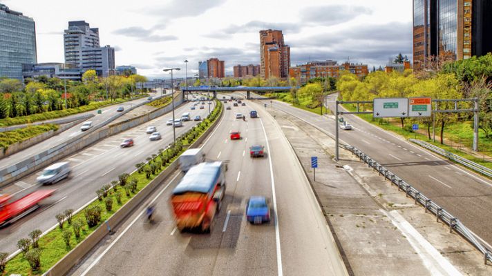 Compartir coche con desconocidos, ¿competencia desleal para los autobuses de pasajeros?