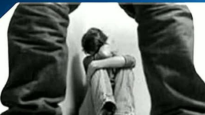 Telediario 1 - El 85% de los casos de abusos sexuales infantiles se dan en el ámbito familiar