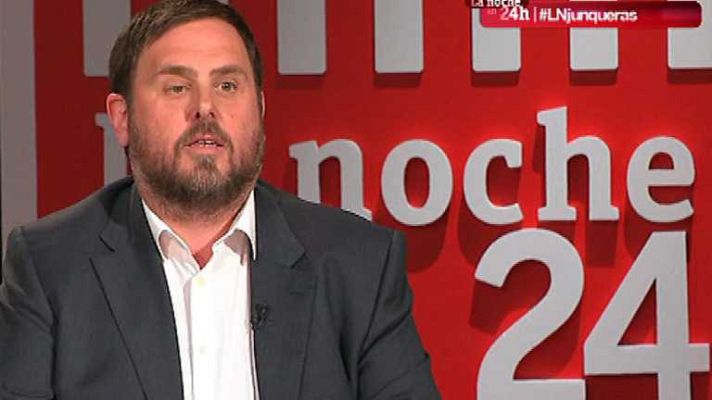 La noche en 24h - La noche en 24 horas - 28/03/14