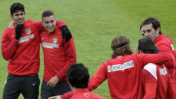 Informativo 24h - El Atlético defiende el liderato en San Mamés