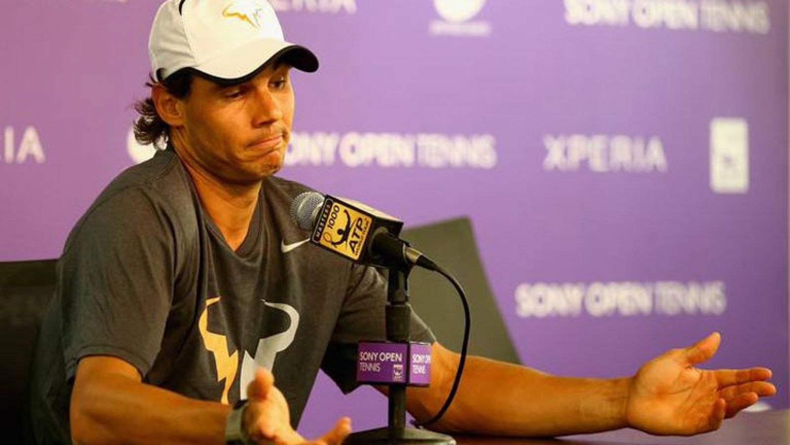Telediario 1: Nadal y Djokovic, a la final sin semis | RTVE Play