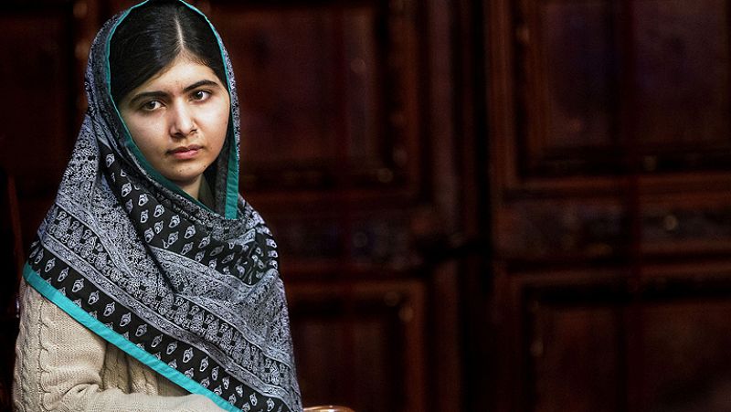 Malala, premiada por la Fundación Broseta