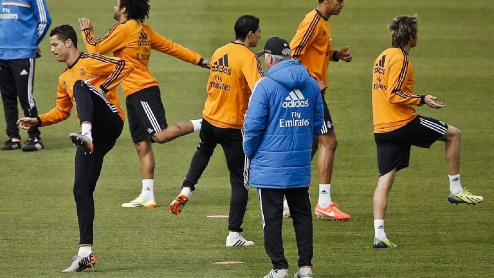 El Madrid, obligado a reaccionar ante el Rayo | Ver