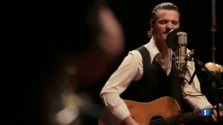 L'Informatiu - Coque Malla en directe a Barcelona