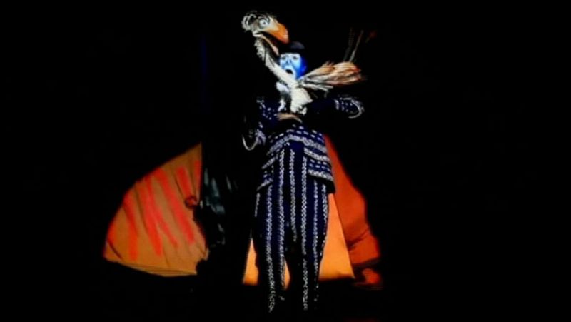  Un español en Broadway