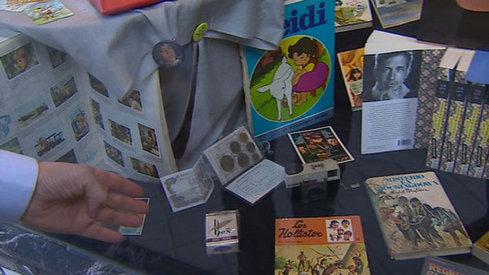 Telediario 1 - Una novela de Ignacio Elguero revisa el final de los 70