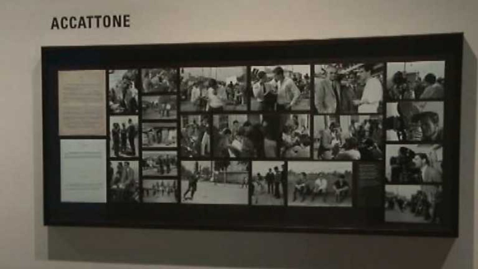 Soy Cámara - Pasolini, hoy todavía en los márgenes - Ver ahora