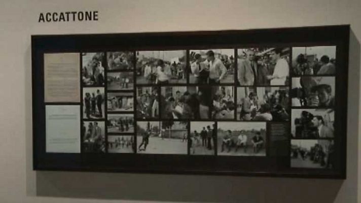 La Sala - Pasolini, hoy todavía en los márgenes