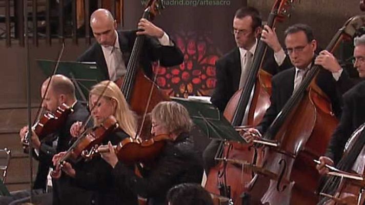 Los conciertos de La 2 - XXIV Festival Arte Sacro Basílica de La Merced (parte 2ª)