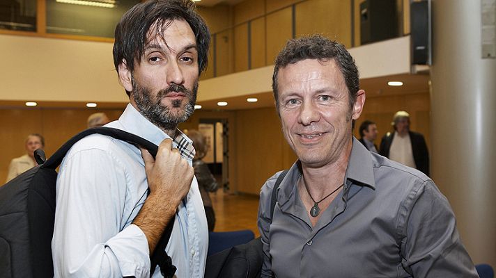 Informativo 24h - Liberan al periodista Javier Espinosa y el fotógrafo Ricardo García Vilanova tras 194 días de secuestro