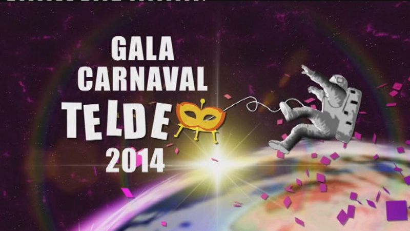 Gala Carnaval Telde 2014 - 28/03/14