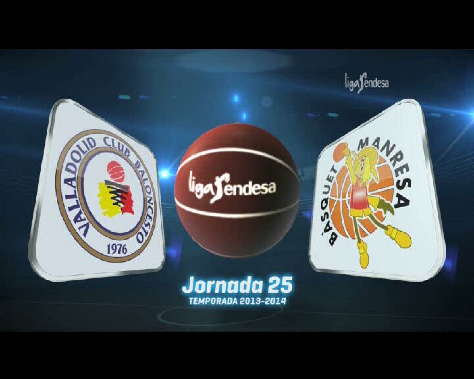 Baloncesto en RTVE: Valladolid 88 - Bruixa D'or Manresa 76 | RTVE Play