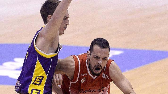 Baloncesto en RTVE - Valladolid 88 - Bruixa D'or Manresa 76