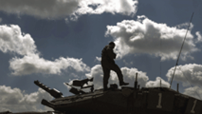 Telediario 1 - Aún 9 periodistas extranjeros continúan secuestrados en Siria