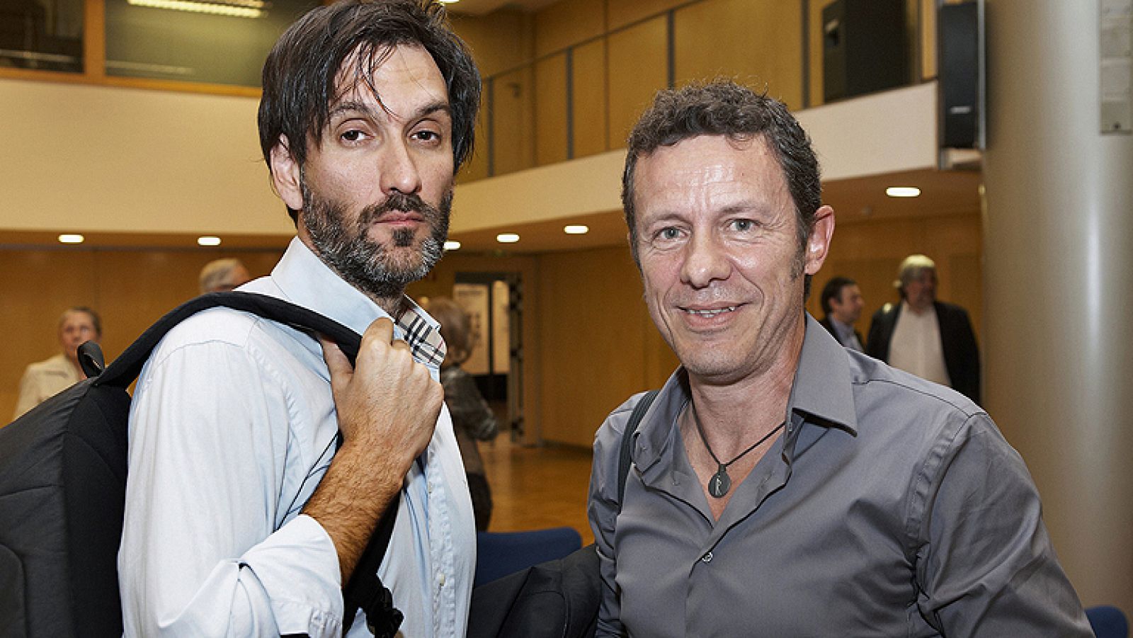 Liberados los dos periodistas españoles secuestrados en Siria