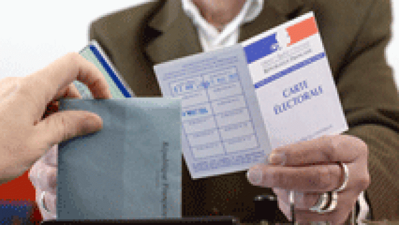 Segunda vuelta de las elecciones municipales en Francia