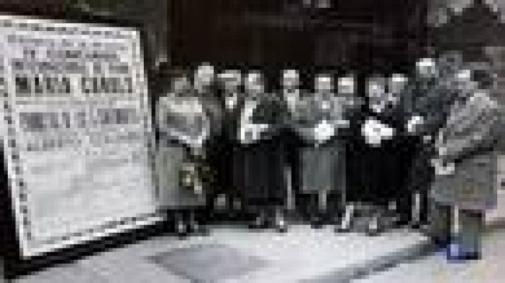 L'Informatiu - Centenari concertista Maria Canals