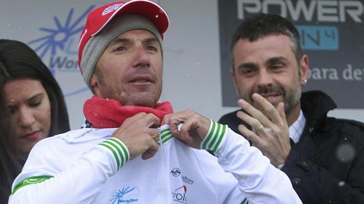 'Purito' se adjudica la Volta tras aguantar el ataque de Contador