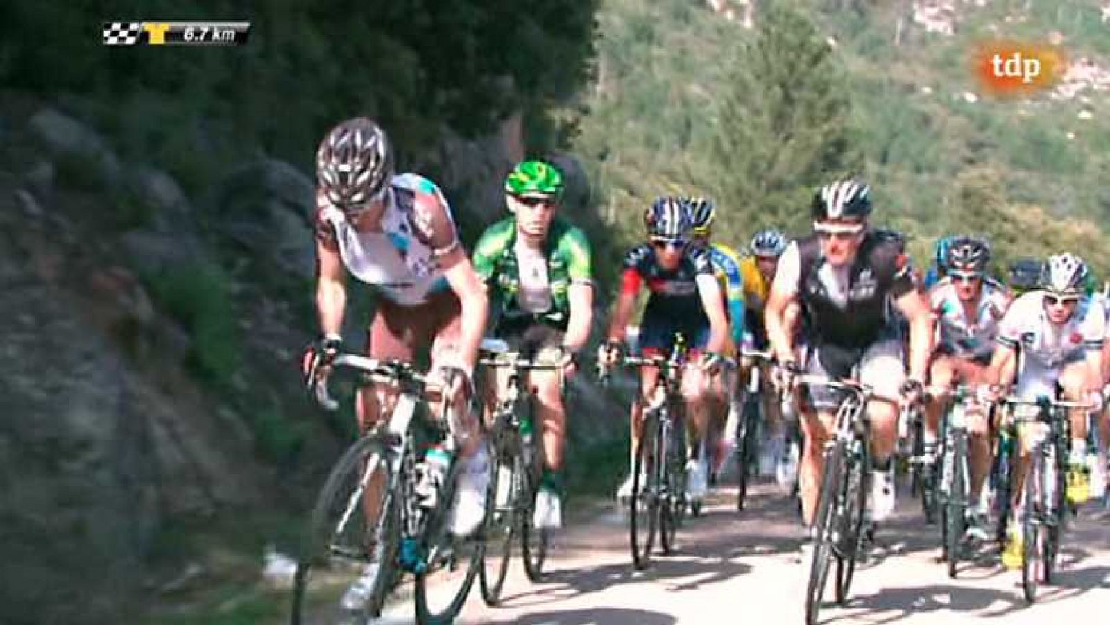 Ciclismo: Criterium internacional en ruta | RTVE Play