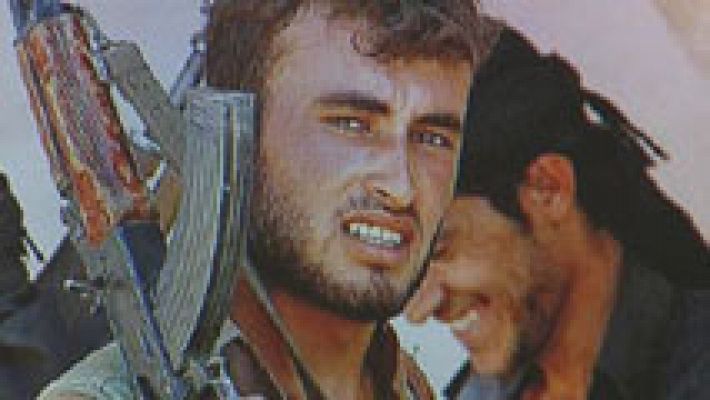 Telediario 1 - Siria, periodismo de riesgo