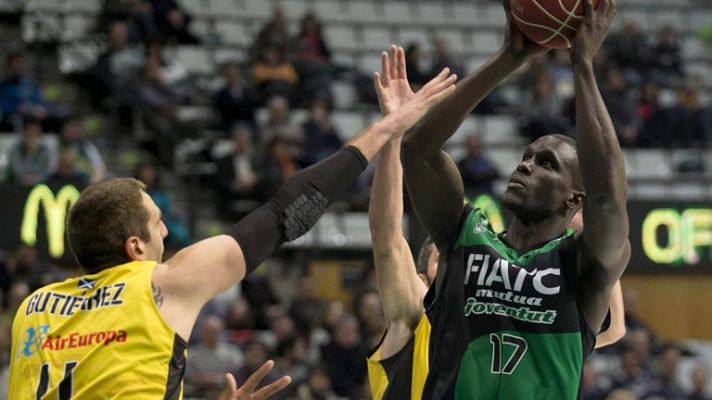 FIATC Joventut 76 - Iberostar Tenerife 63