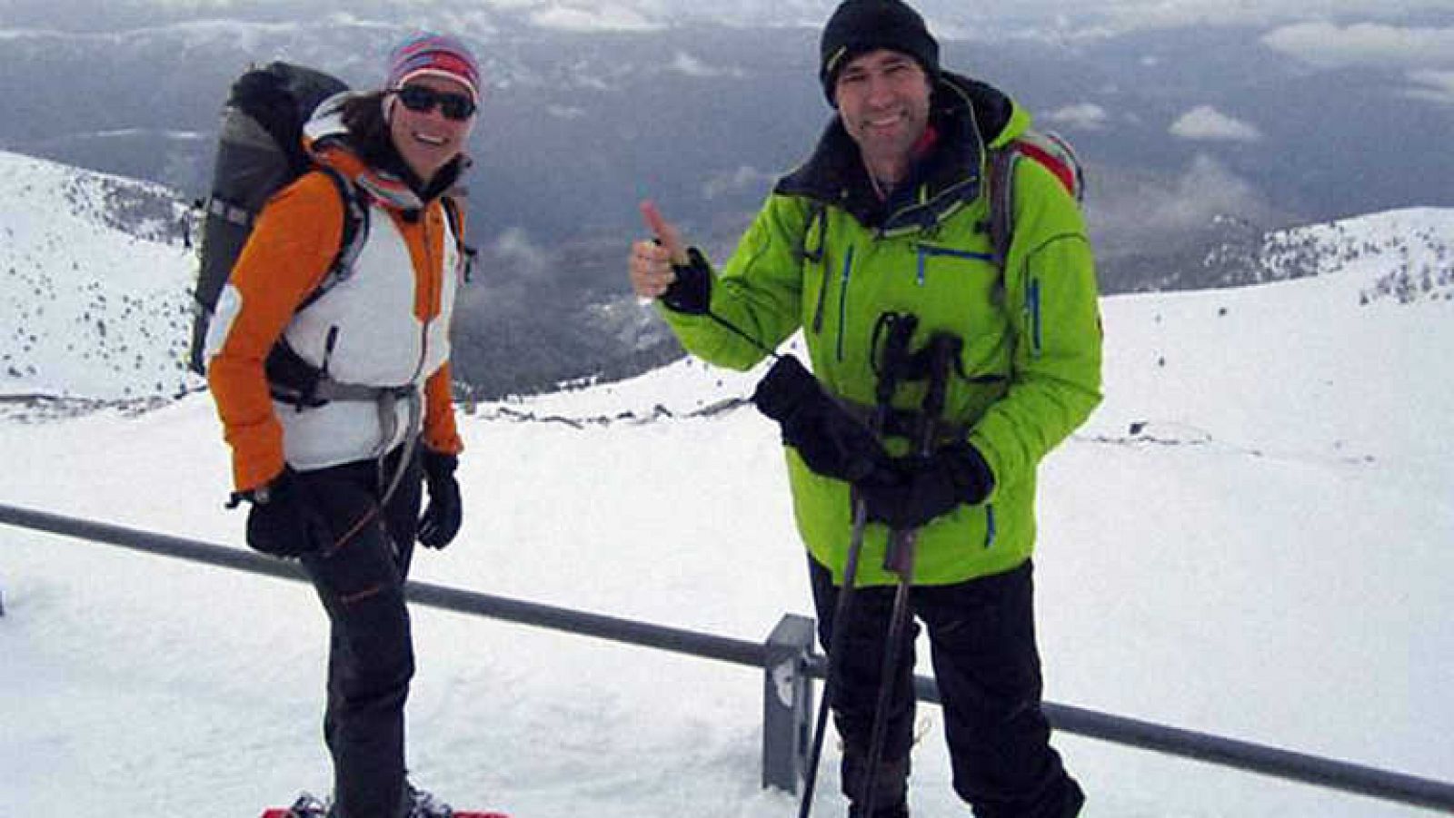  Cumbres - Julio Salinas - ver ahora 