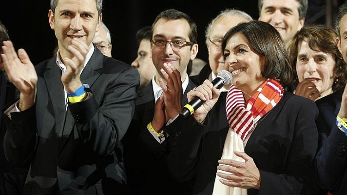 El PSF mantiene París tras su derrota en las municipales