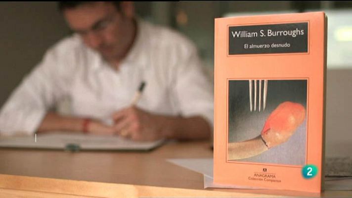 Página Dos - "El almuerzo desnudo"